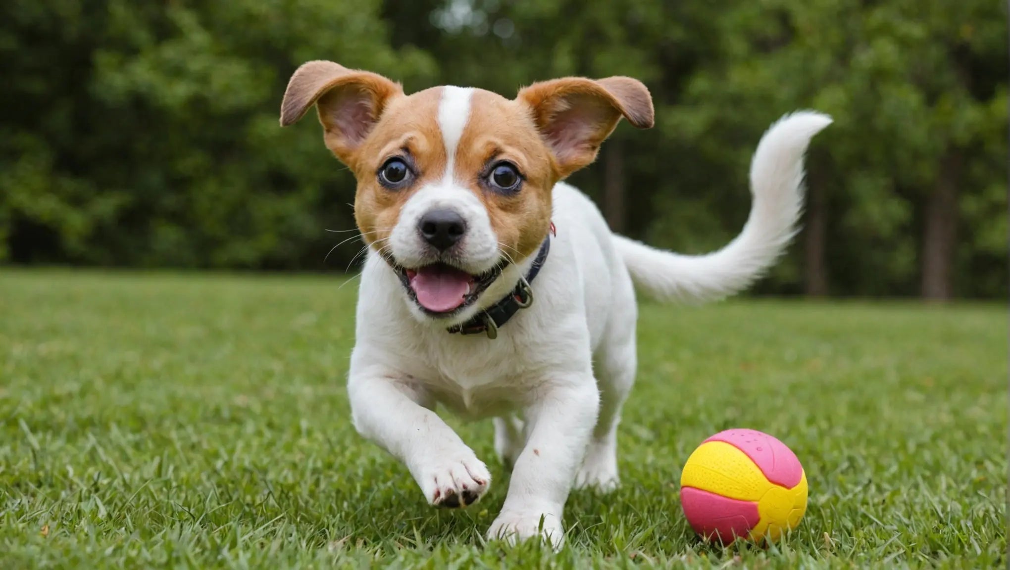 Top 10 Dog Toys for Safe and Engaging Playtime