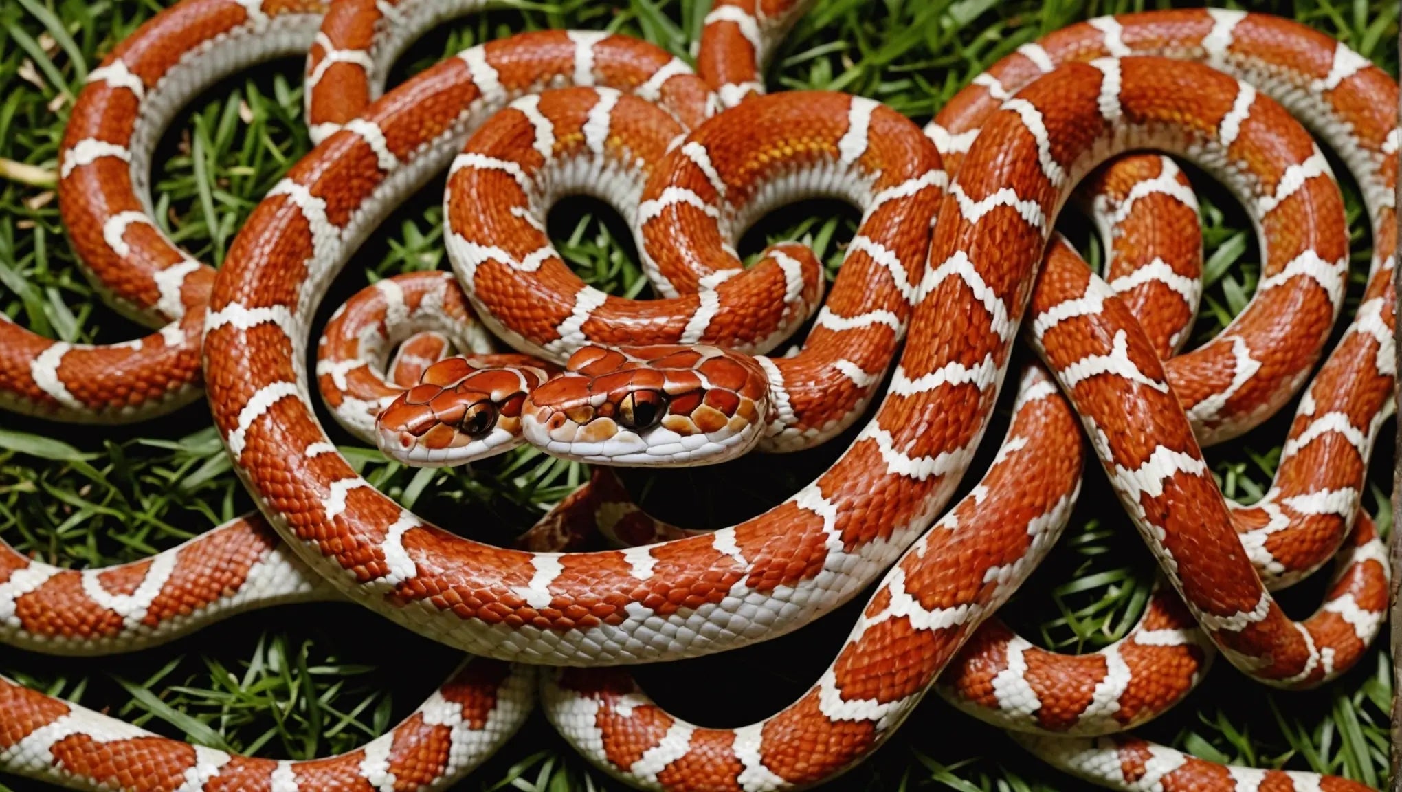 Corn Snake Care Guide