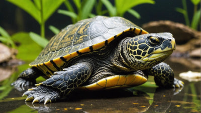 Top 5 Aquatic Turtle Food Maintenance Formulas for Healthy Turtles