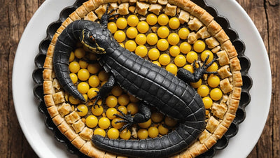 Repashy Grub Pie for Reptiles: A Nutritious Treat