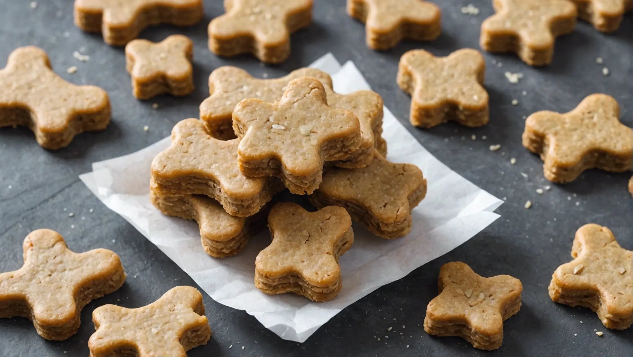 Delicious and Healthy Homemade Dog Treat Recipes