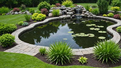 Complete Your Pond with the Best Pond Accessories