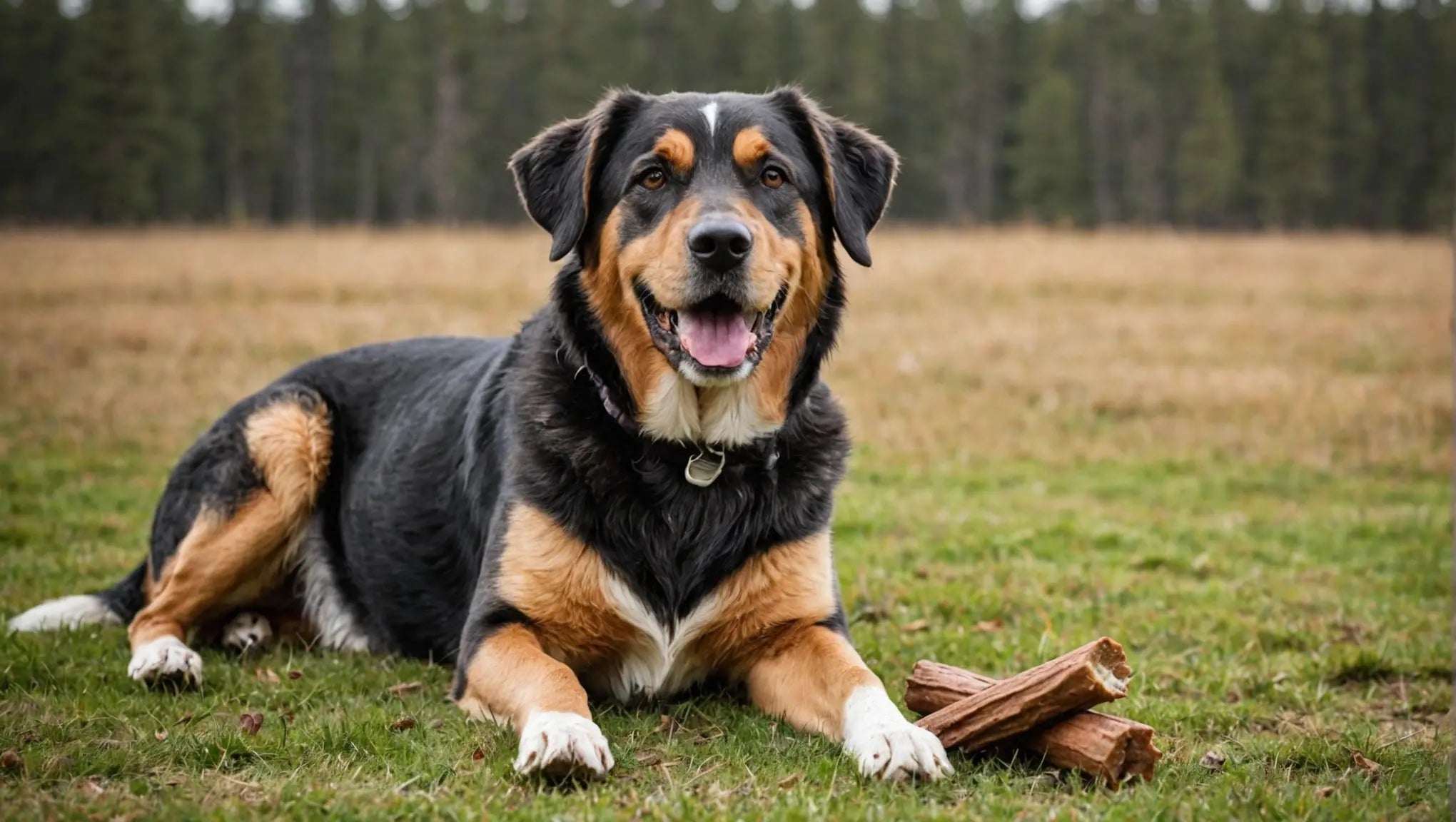 Discover the Long-Lasting Pleasure of Open Range Dog Chew Treats