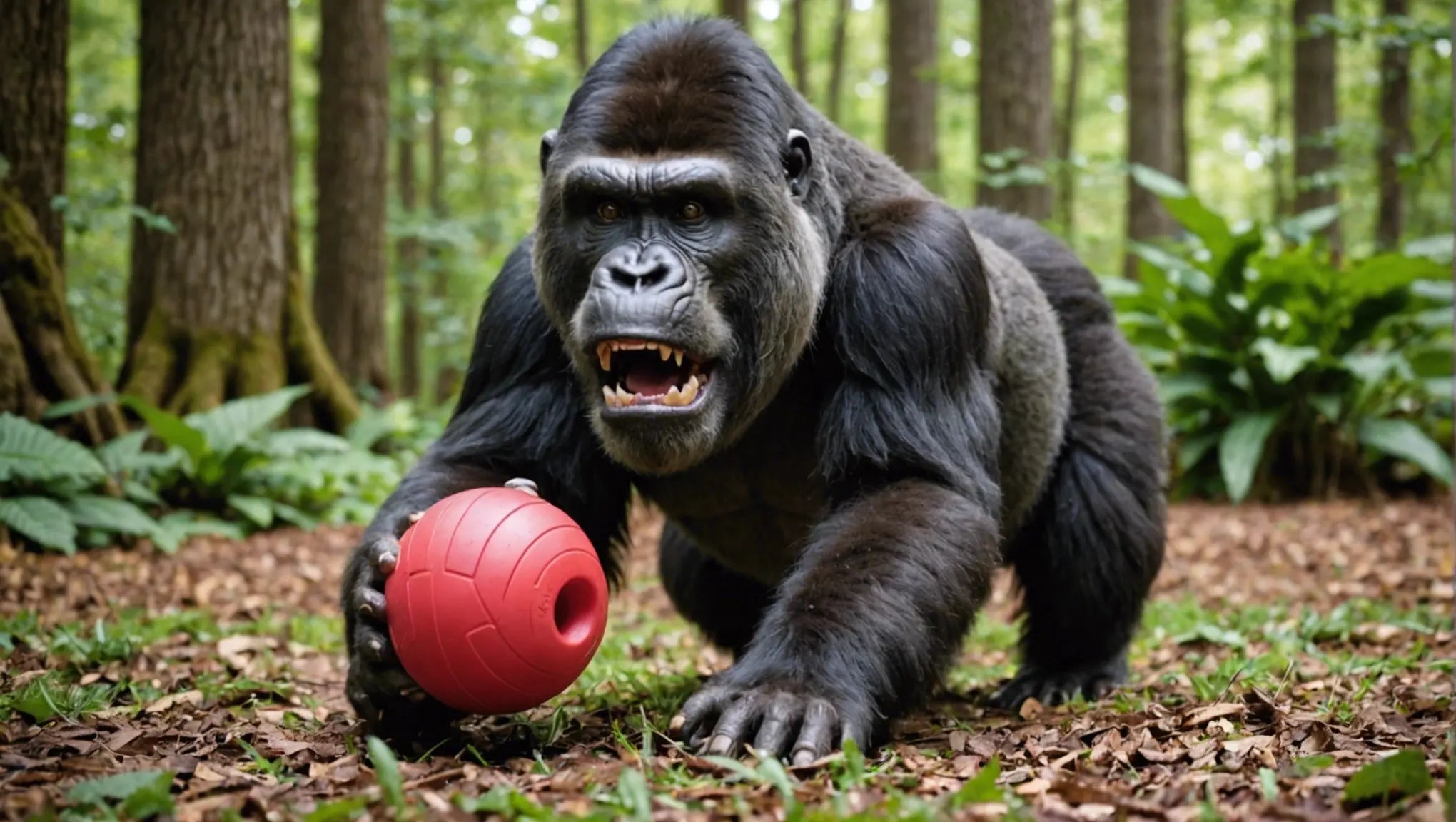 Top Kong Chew Toys for Aggressive Chewers