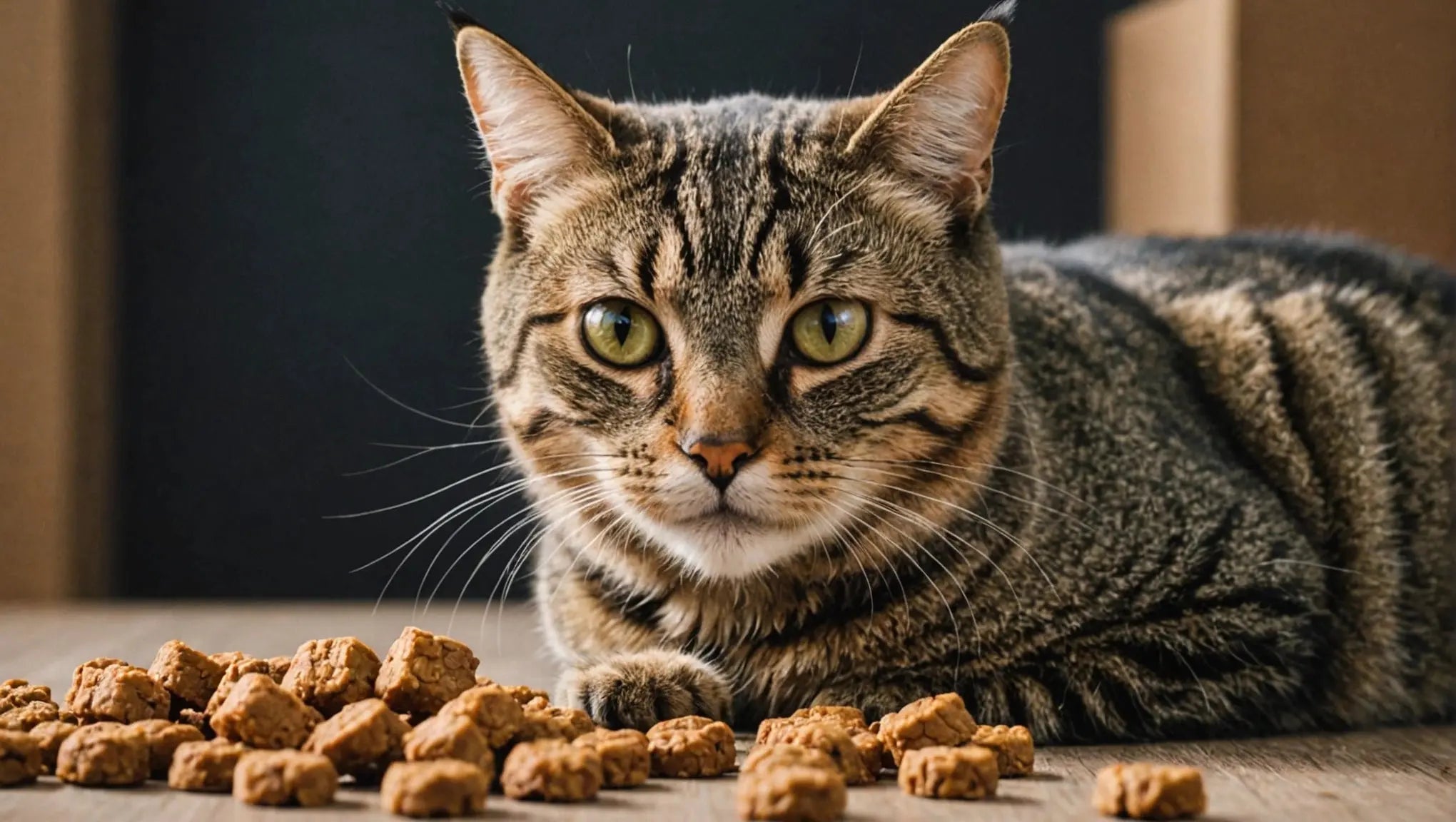 Tasty Cat Treats to Spoil Your Feline Friend