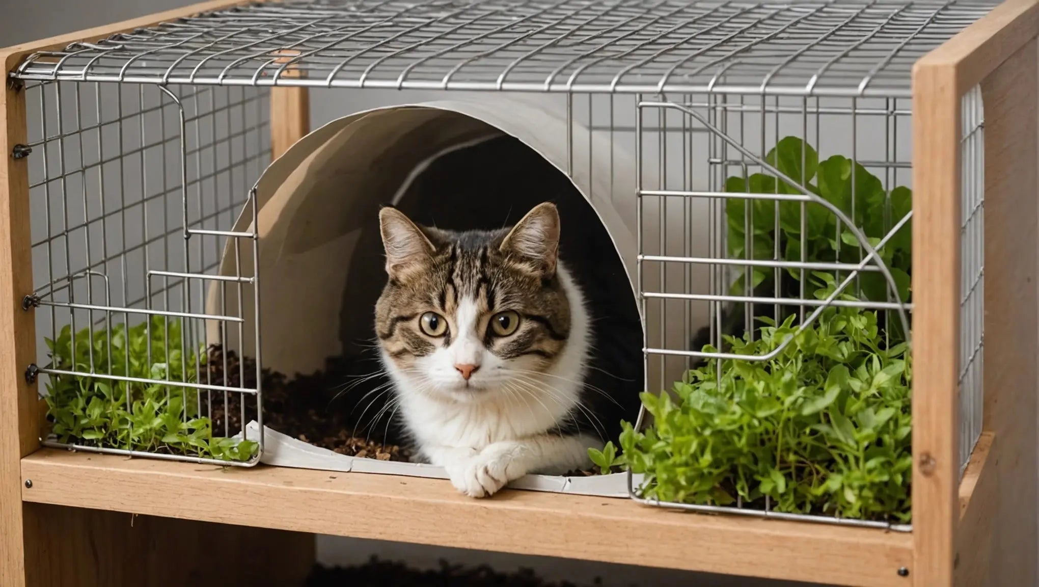 Creating the Perfect Small Animal Habitat: A Guide for Pet Owners