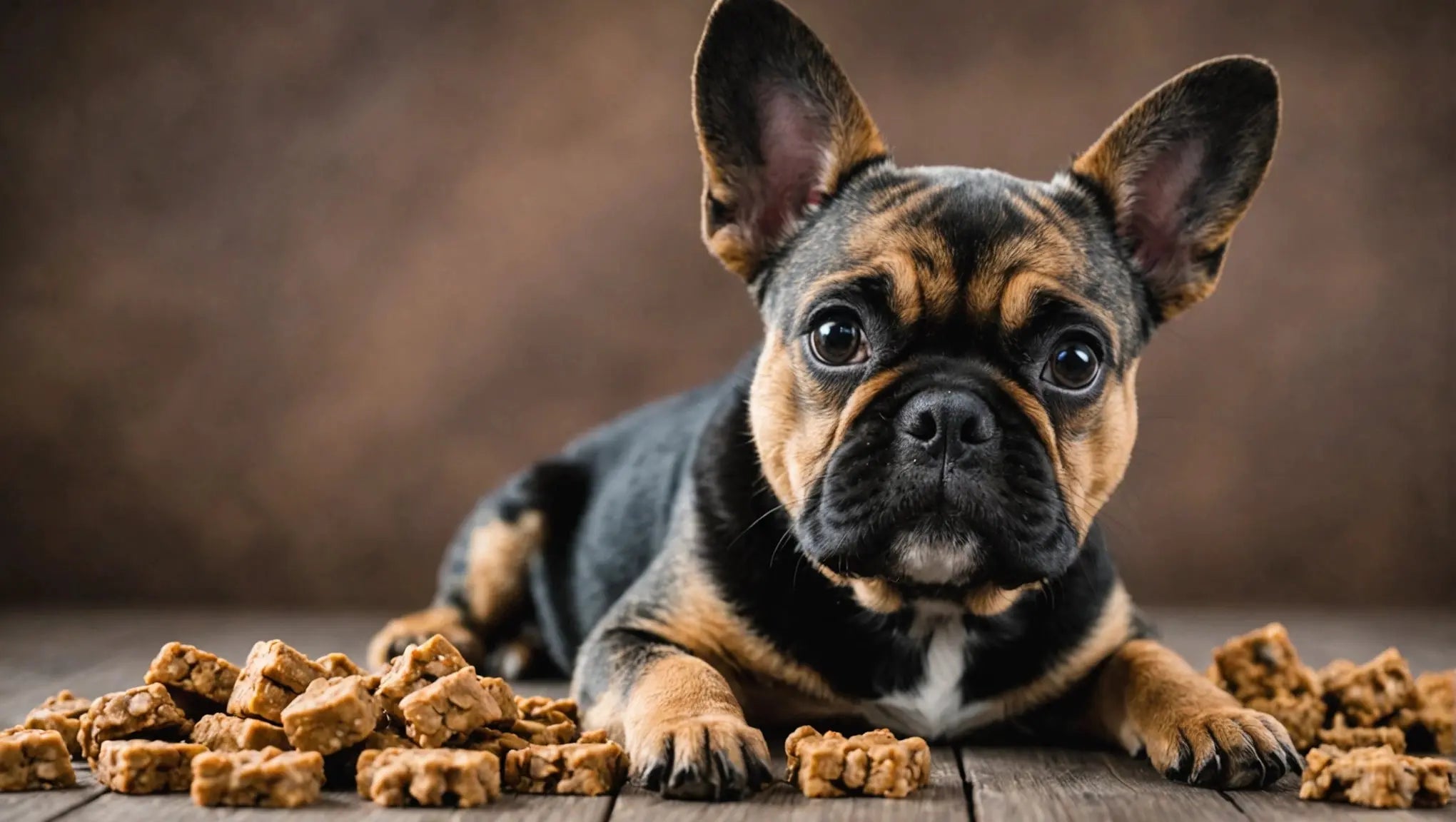 Indulge Your Pet with Delicious and Nutritious Natural Pet Treats