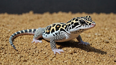 Essential Accessories for Leopard Gecko Care