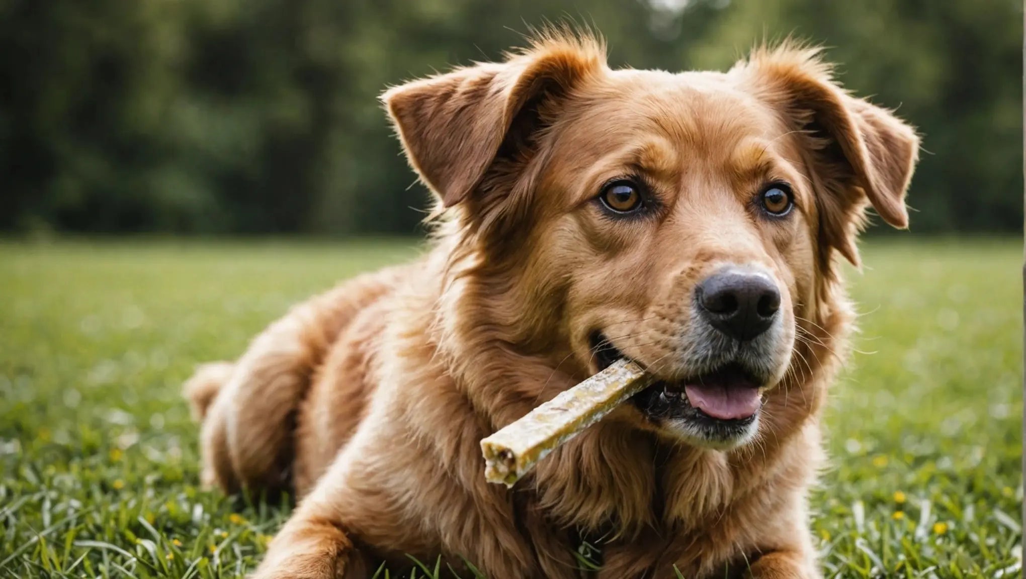 Top 10 Dog Chew Treats for Your Furry Friend