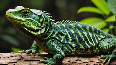 Talis Reptile Care Guide