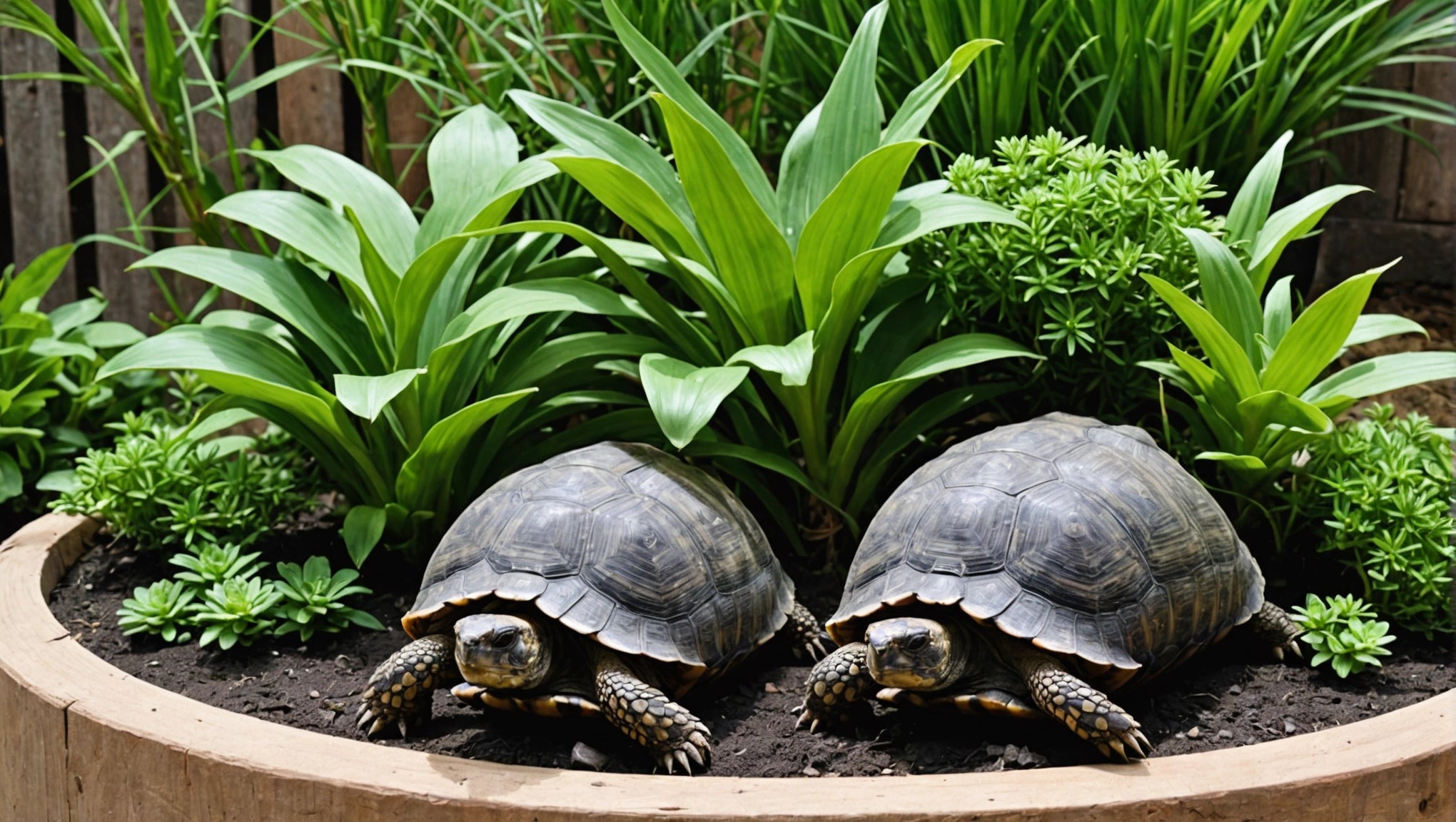 Optimal Temperature Ranges for Russian Tortoises