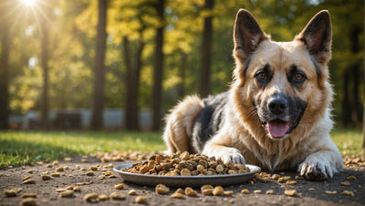 Dehydrated Raw Food for Dogs: The Best Nutritional Choice for Your Canine Companion