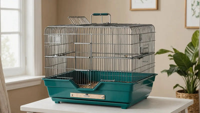 Upgrade Your Bird's Home with A&E Bird Cage