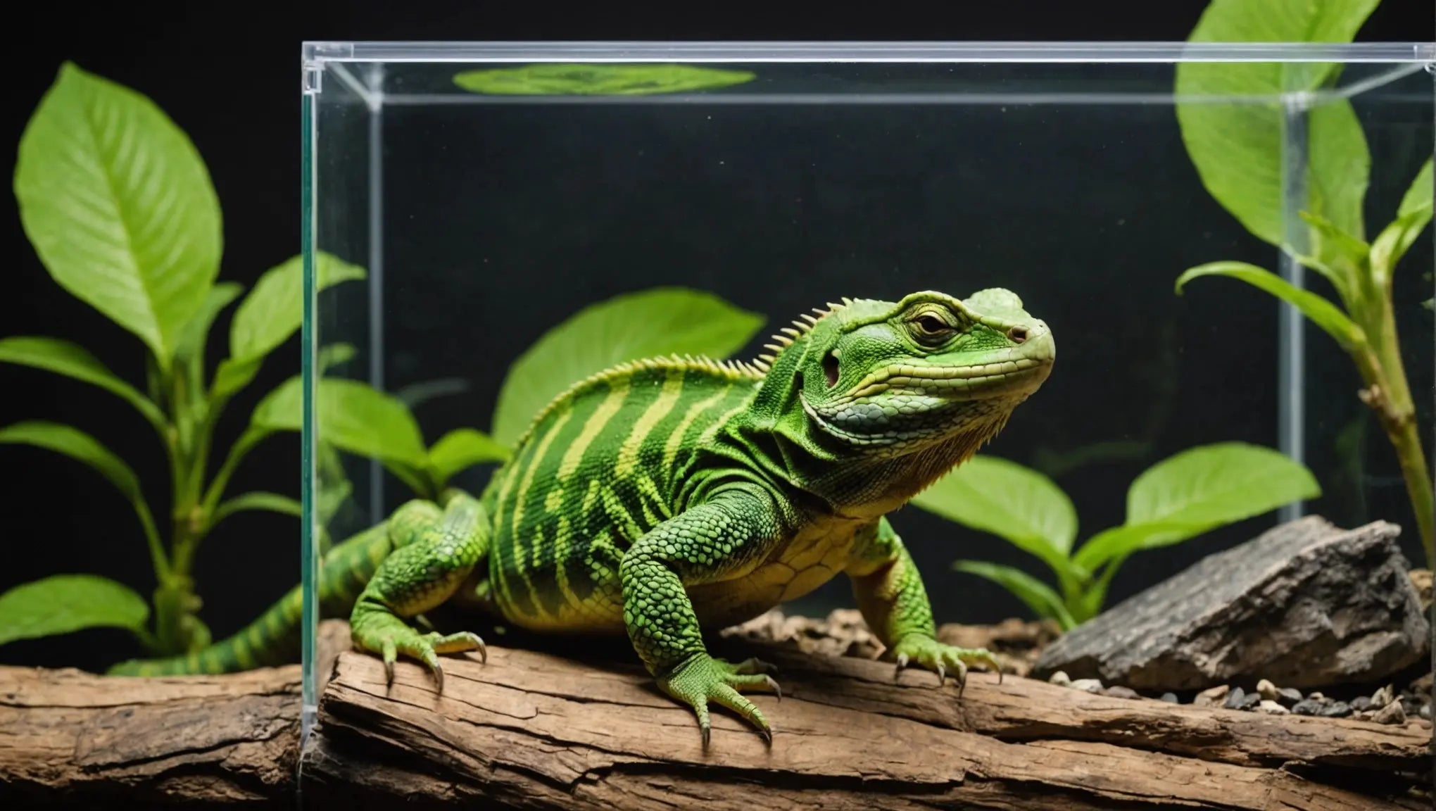 Upgrade Your Reptile's Habitat with High-Quality Housing Accessories