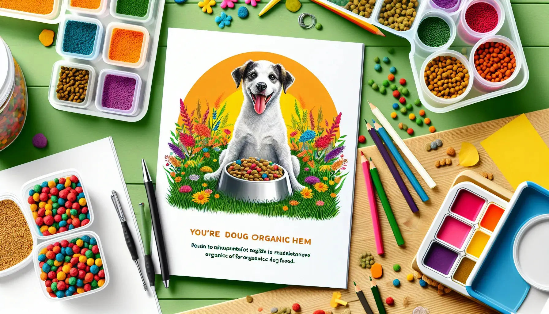 The Benefits of Organic Dog Food: Keeping Your Pet Healthy and Happy