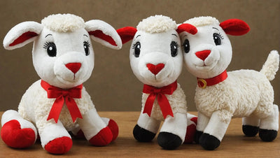 Lamb Chop Toy: The Perfect Plaything for Your Little One