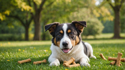 Allergy Relief: The Best Dog Treats for Allergic Reactions