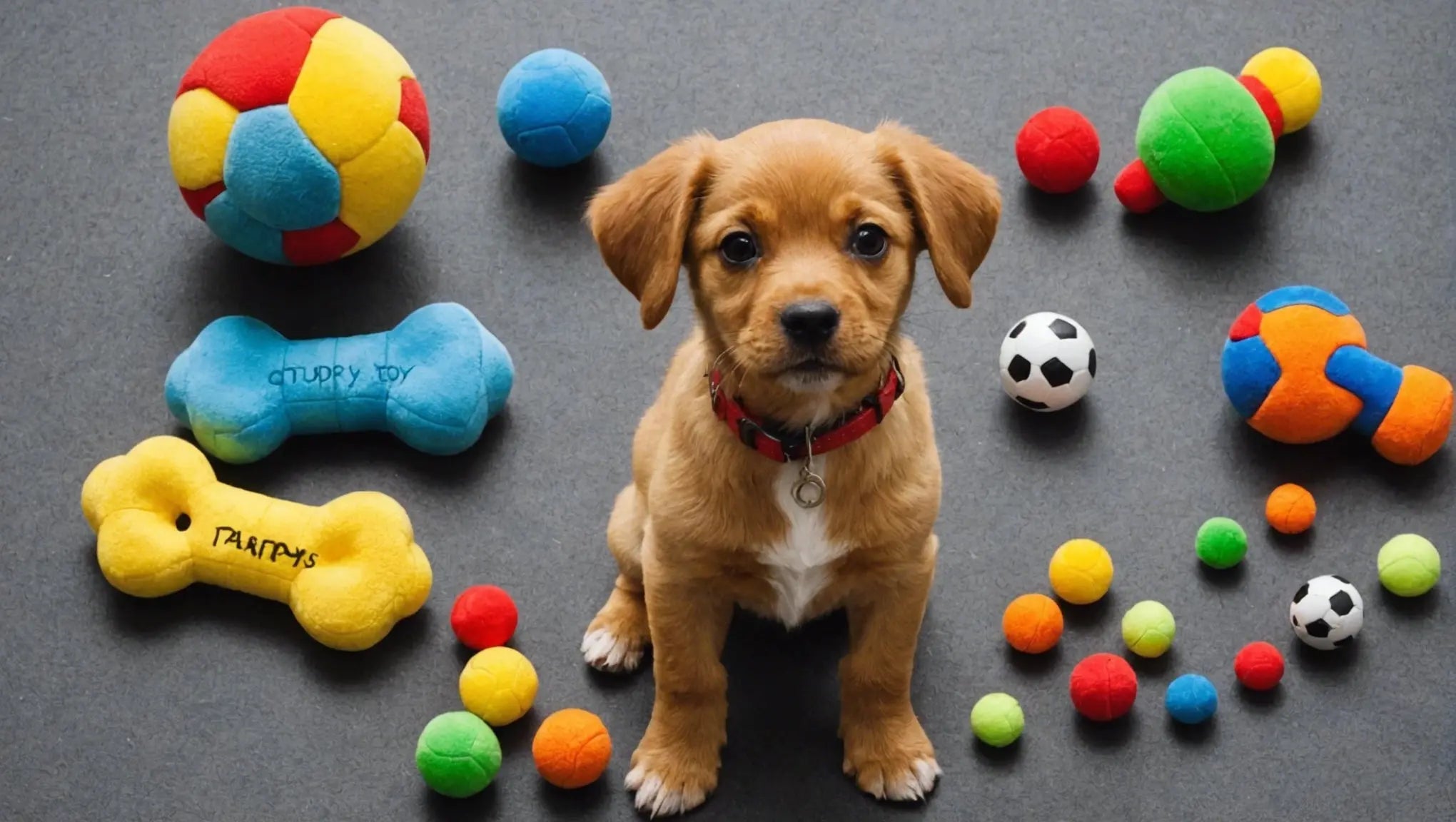 Top 5 Puppy Toys for Dogs of All Sizes