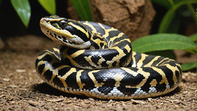 Understanding and Preventing Ball Python Scale Rot