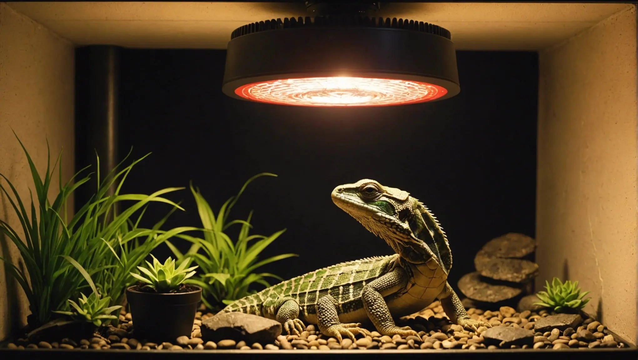 Top 5 Reptile Heat Lamps for Optimal Temperature Control