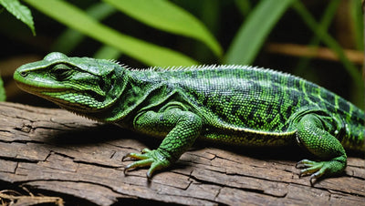 Top 5 Reptile Heat Sources for Optimal Habitat Temperature