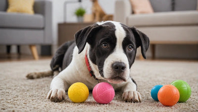 5 Must-Have Dog Toys for Hours of Fun and Entertainment