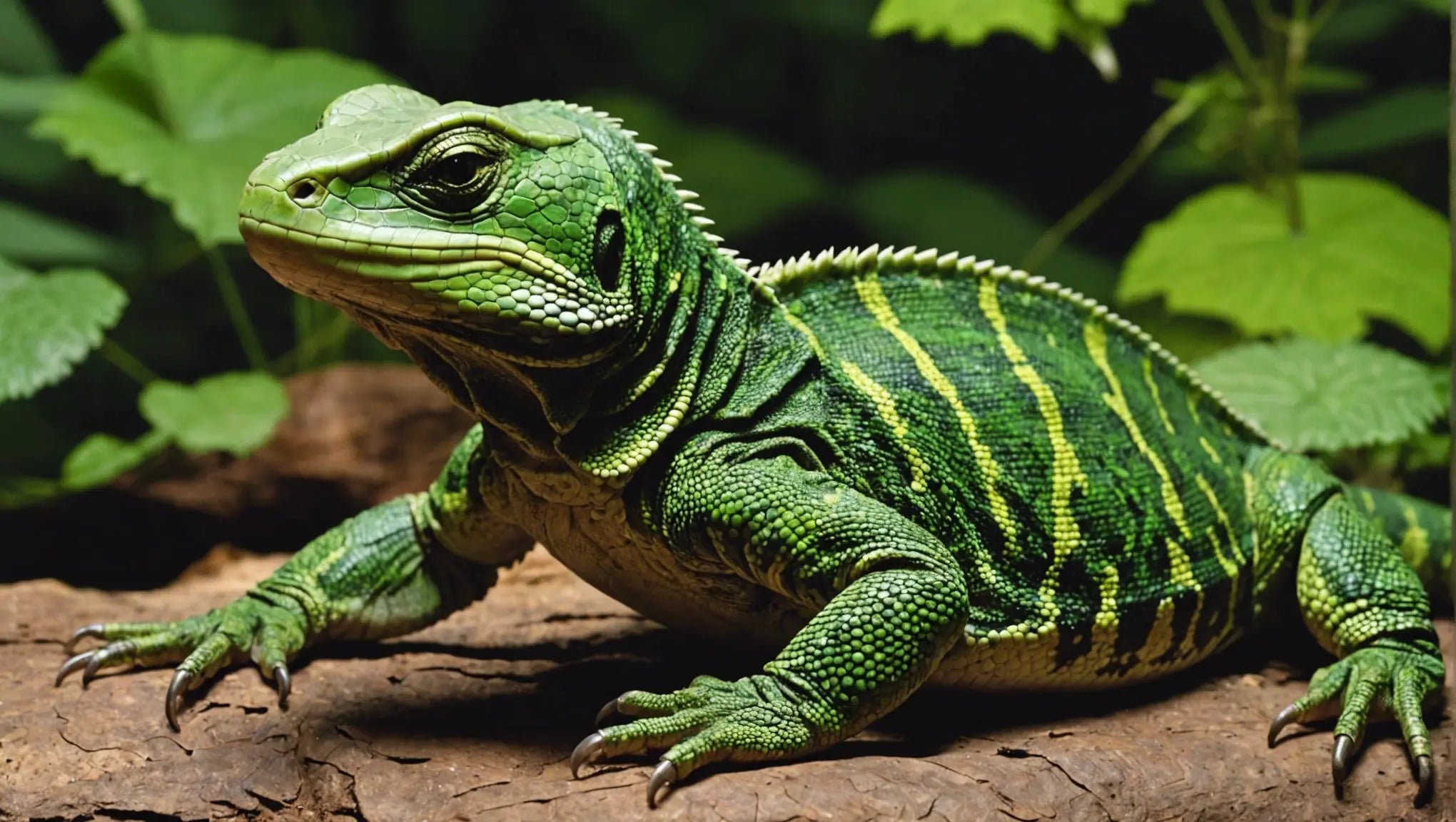 Create the Perfect Reptile Habitat with These Essential Supplies