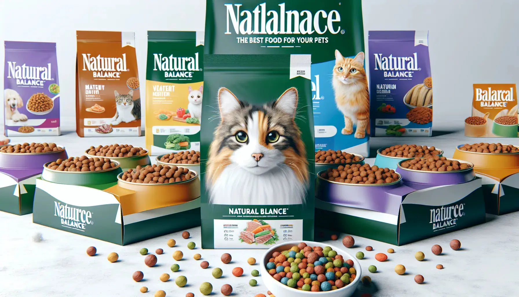 Natural Balance: The Best Food for Your Pets