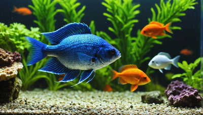 5 Essential Fish Foods for a Healthy Aquarium