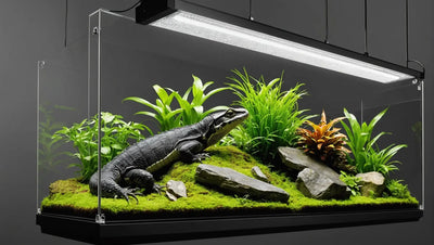 Reptile Lamp - Reptile Systems for T5 Lighting