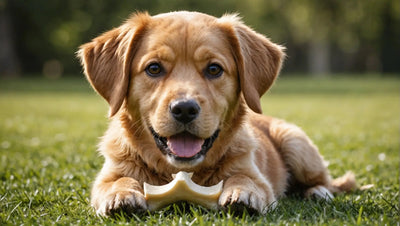 Give Your Dog Hours of Entertainment with Durable Rawhide Treats