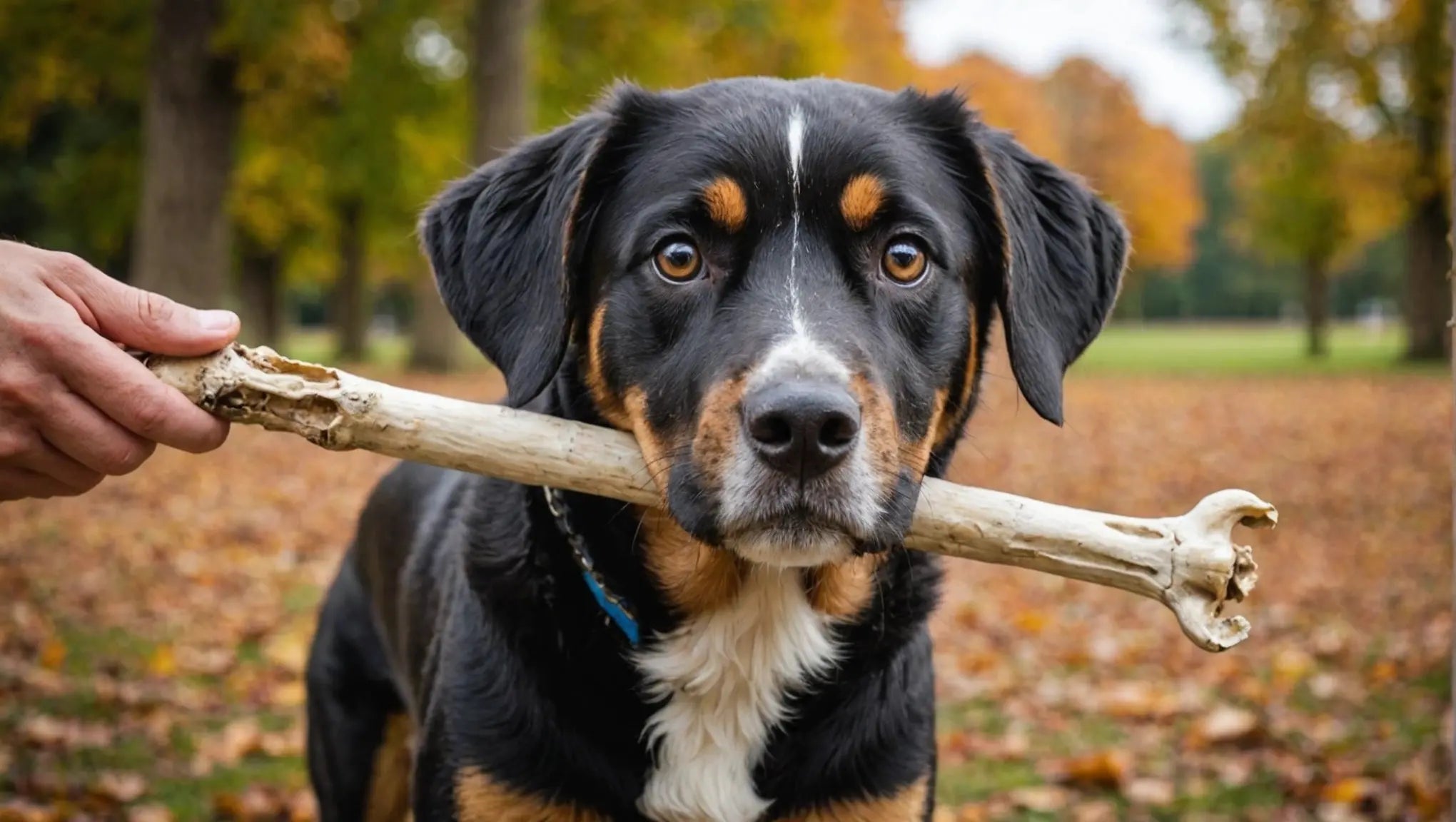 Give Your Dog a Treat: The Best Bones for Dogs