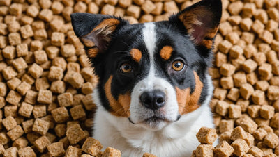 The Benefits of Freeze-Dried Treats for Pets