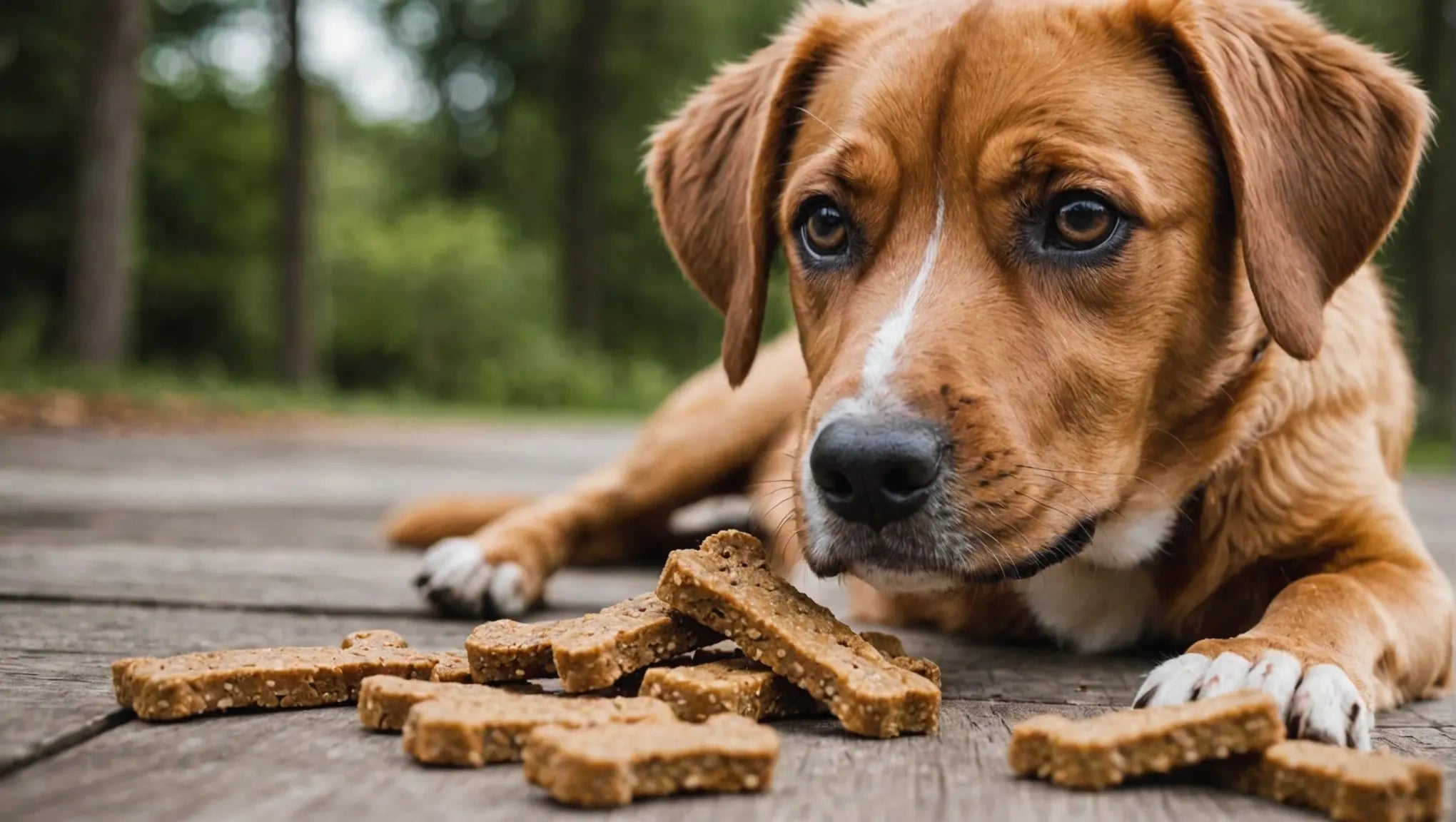 Raw and Dynamic Dog Treats for a Healthy Pup