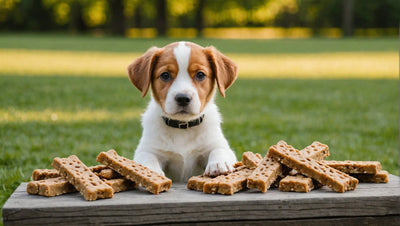 Indulge Your Pup with High-Quality Dog Treats