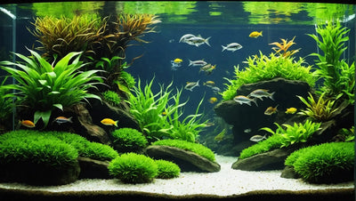 Enhance Your Aquatic Habitat with Beautiful Aquarium Plants
