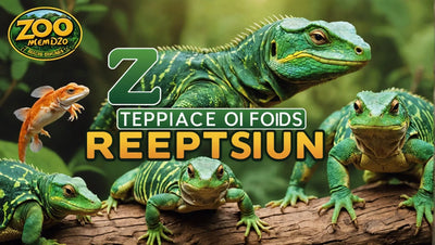 The Importance of Zoo Med Reptisun for Your Reptile's Health