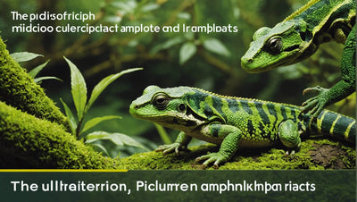 The Ultimate Guide to Zilla Micro Reptile and Amphibian Habitats