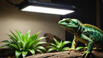 Reptisun 10.0 - The Ultimate Lighting Solution for Reptiles