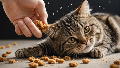 The Ultimate Guide to Crunchy Cat Treats