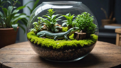 The Best Terrarium Decorations for Reptile Enthusiasts