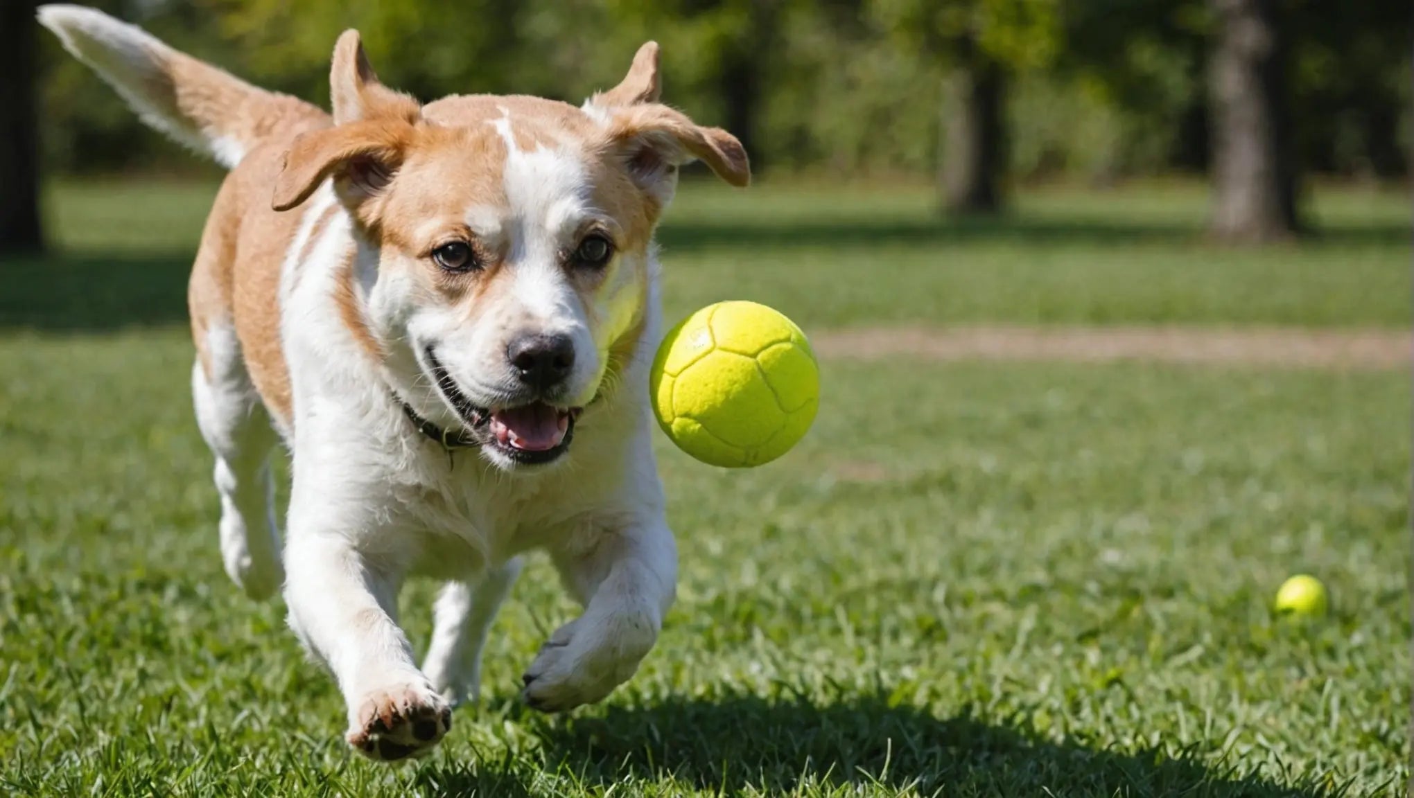 5 Toys to Promote Physical Exercise for Dogs