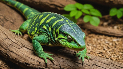 The Ultimate Guide to Choosing the Best Reptile Food for Your Pet