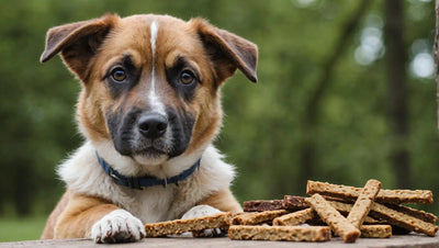 Treat Your Dog to Open Range's High-Quality Dog Treats