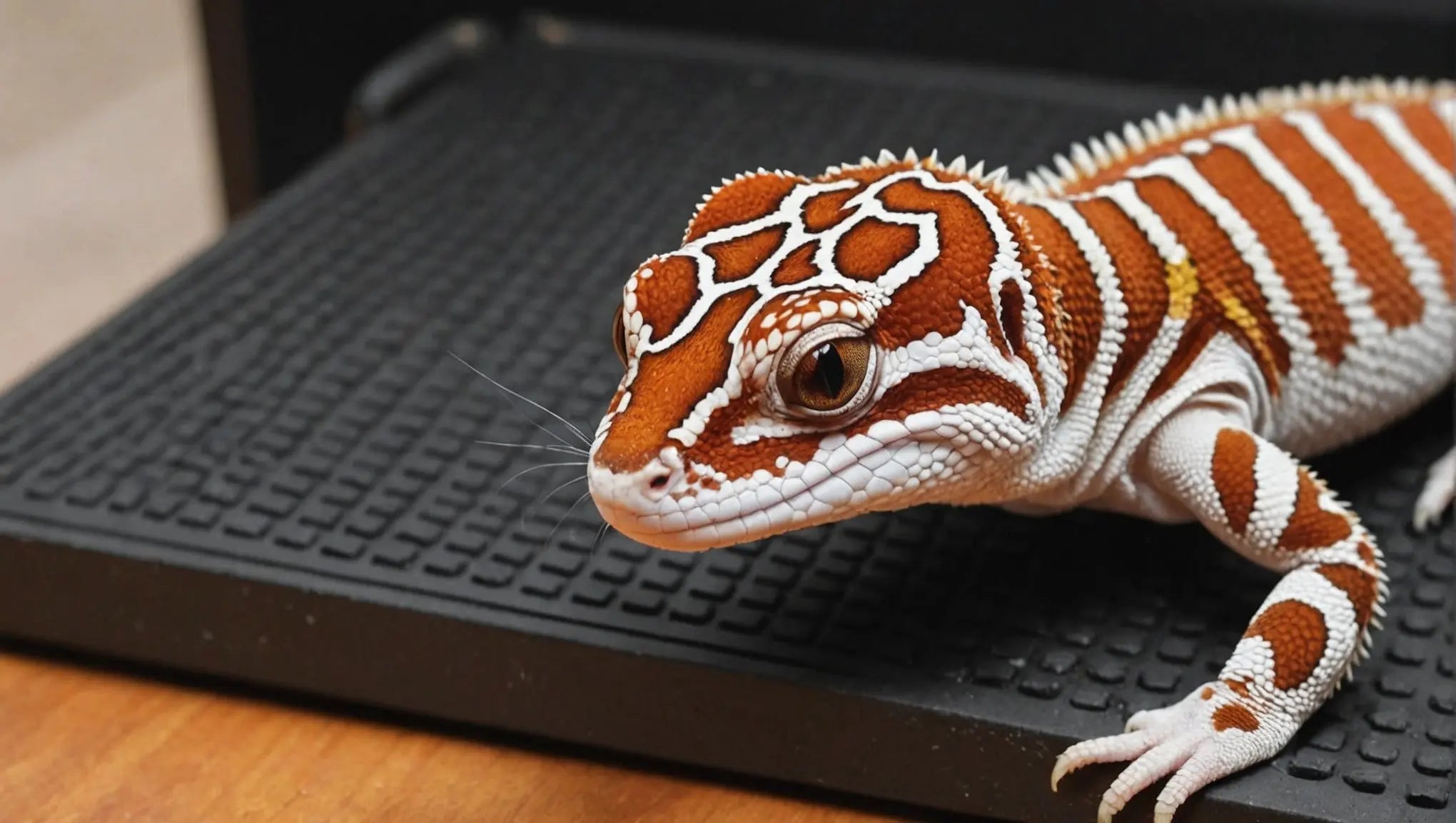 Leopard Gecko Heat Mat Temperature