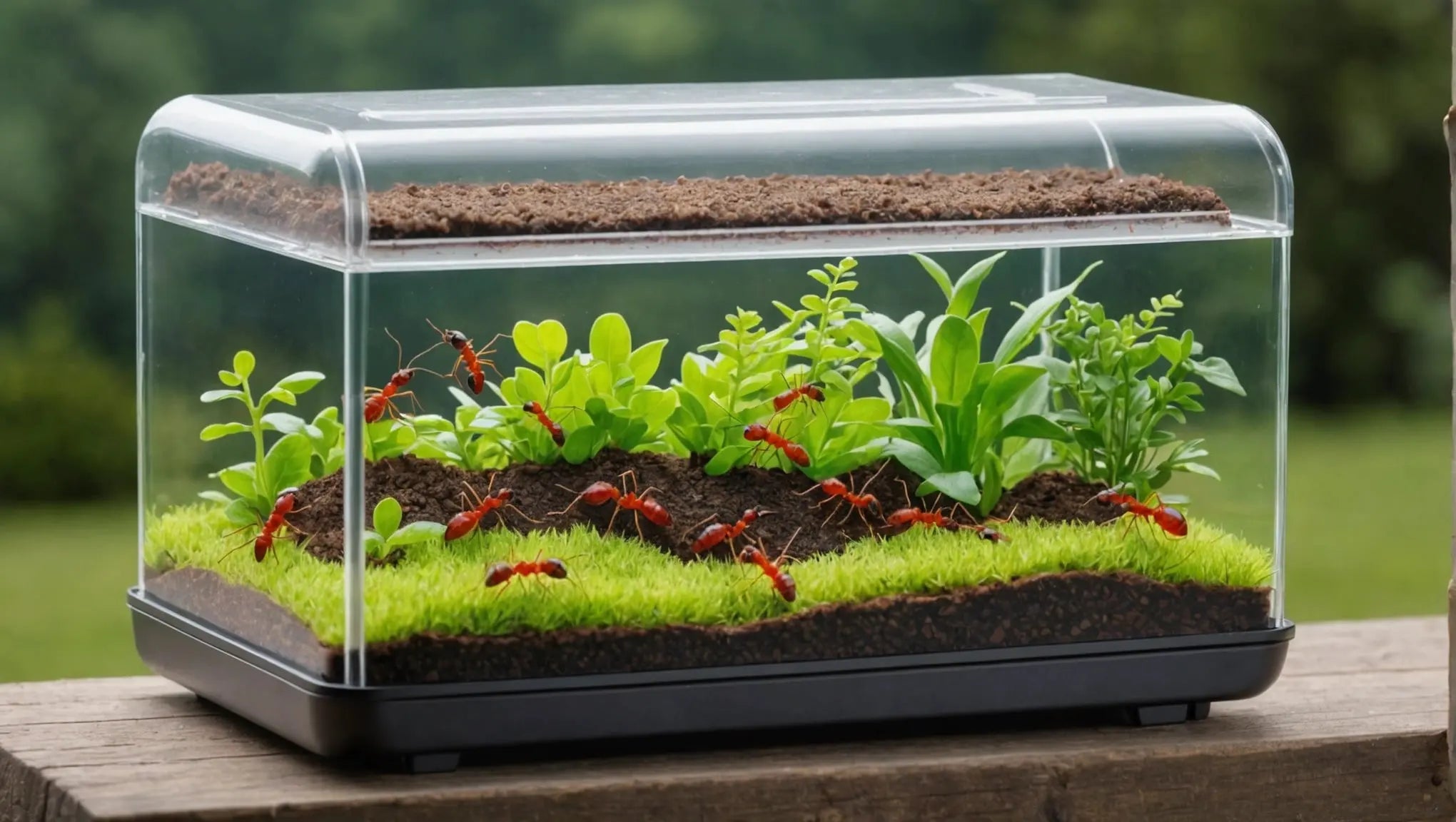 Top 10 Ant Farm Kits for Ant Lovers