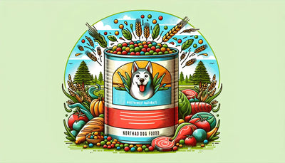 northwest naturals dog food