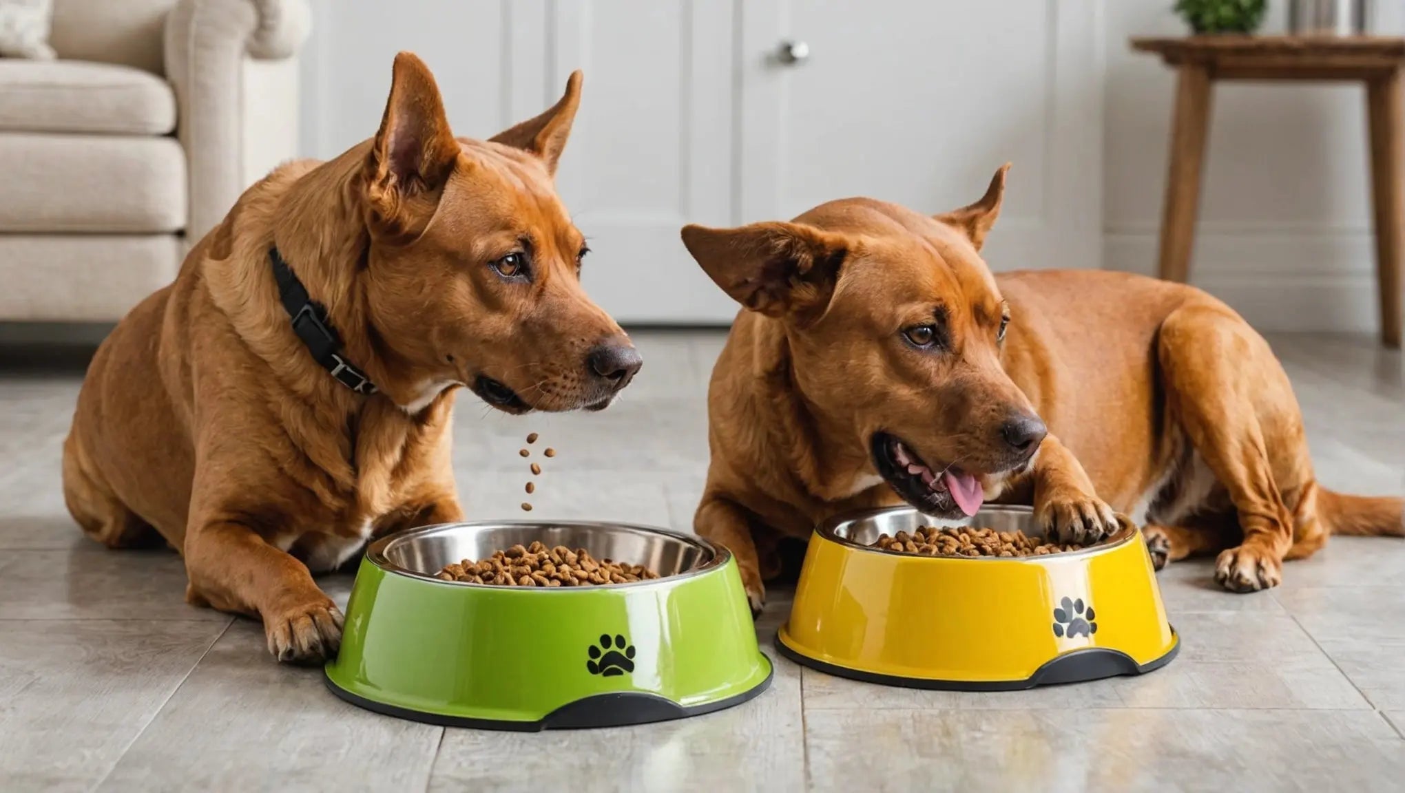 Find the Perfect Dog Bowls and Feeders for Your Pet