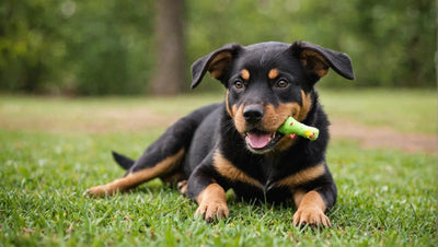 Dog Chewing Toys: Essential Playthings for Your Pup