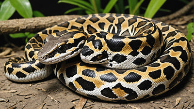 Choosing the Best Hides for Ball Pythons